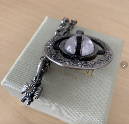 Vivienne Westwood Small Orb Necklace 