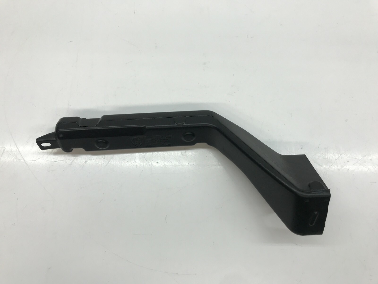 LAMBORGHINI AVENTADOR 740 LEFT DASHBOARD AIR INTAKE AIR DUCT GUIDE OEM 471864255