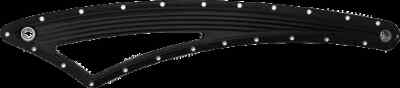 Covington Dimpled Shift Linkage Gloss Black Ultra Classic Low 15-16