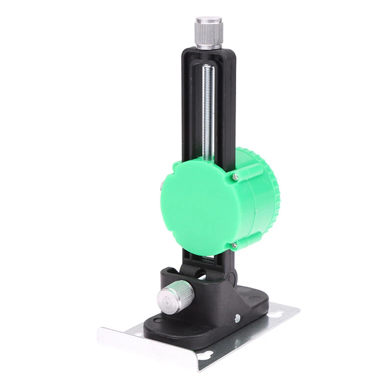 Laser Level Bracket Universal Wall-mounted Base 1/4 Inch Lase Level Holder