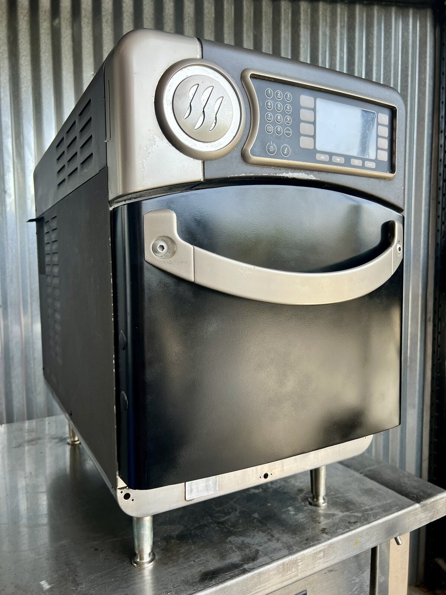 TurboChef NGO Sota High Speed Rapid Cook Oven 2016 Model 208 TurboChef NGO Sota High Speed Rapid Cook Oven 2016 Model 208