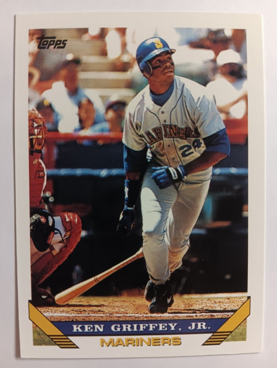 1993 Topps Ken Griffey Jr. #179