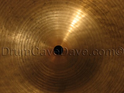 SABIAN HH ROCK RIDE 20” 20