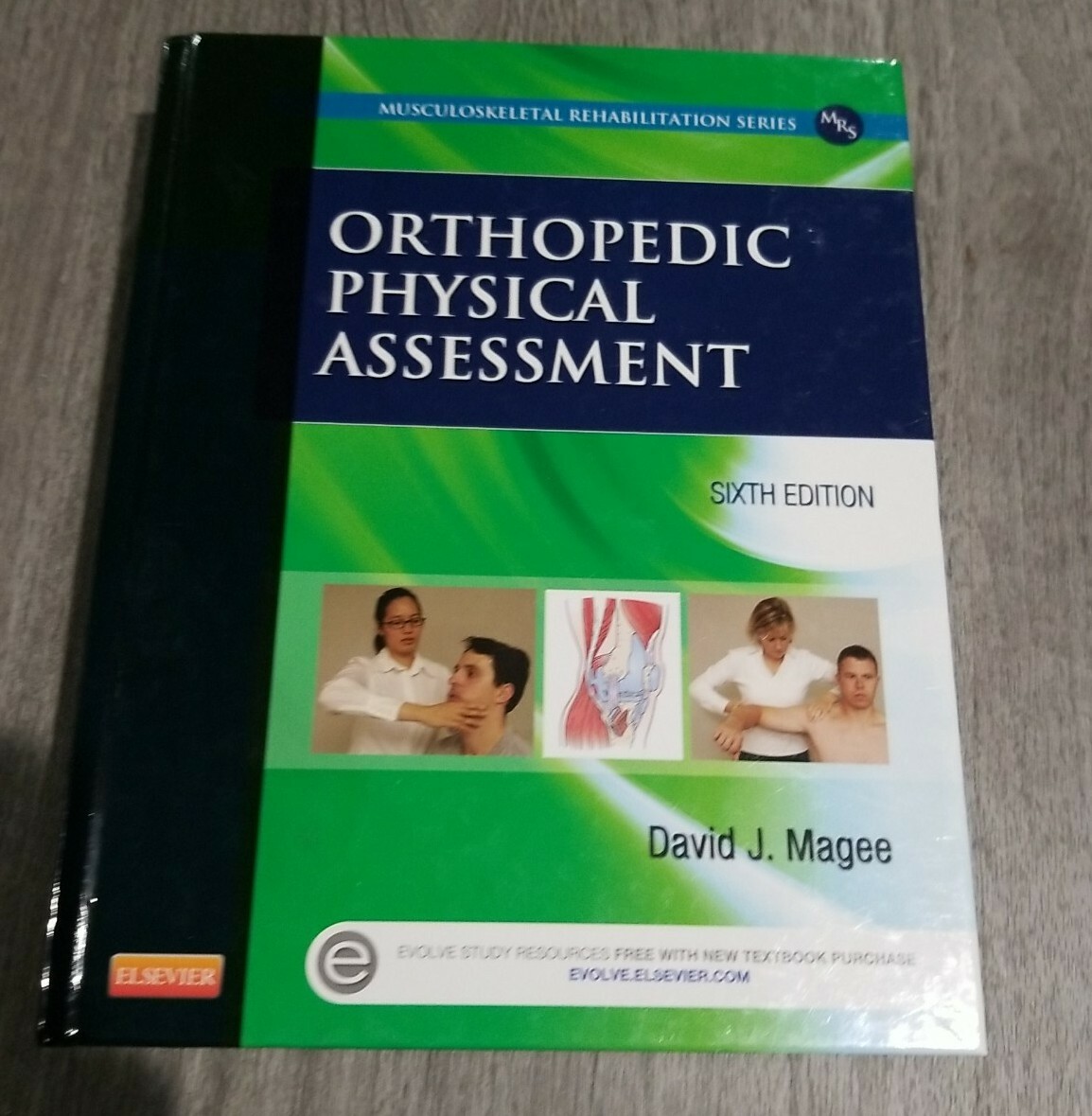Ｏｒｔｈｏｐｅｄｉｃ　Ｐｈｙｓｉｃａｌ　Ａｓｓｅｓｓｍｅｎｔ Orthopedic Physical Assessment Textbook Sixth Edition by