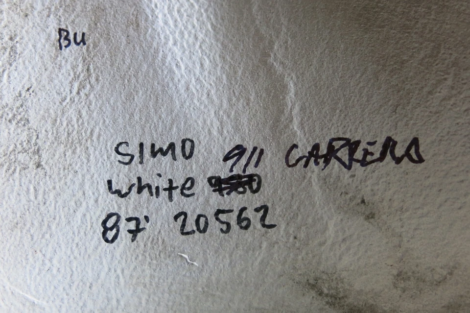 1987 Porsche 911 Rear Bumper Extension Pair - Изображение 3 из 4