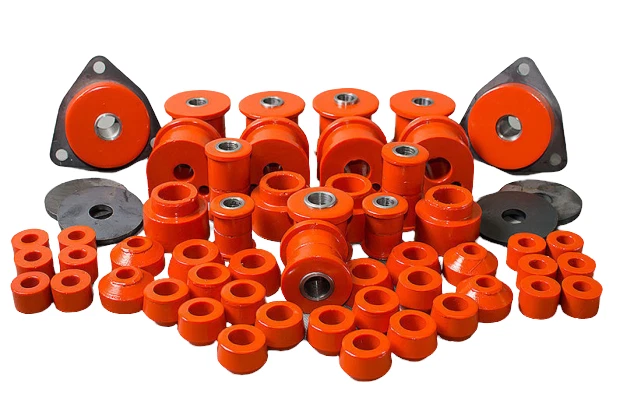 Kit boccole poliuretano Land Rover Defender 90/110/130 1993-2002y