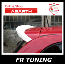 SPOILER 500 595 ABARTH PROLUNGA ALETTONE ESTENSIONE 695
