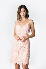 Lillian Lace Dress