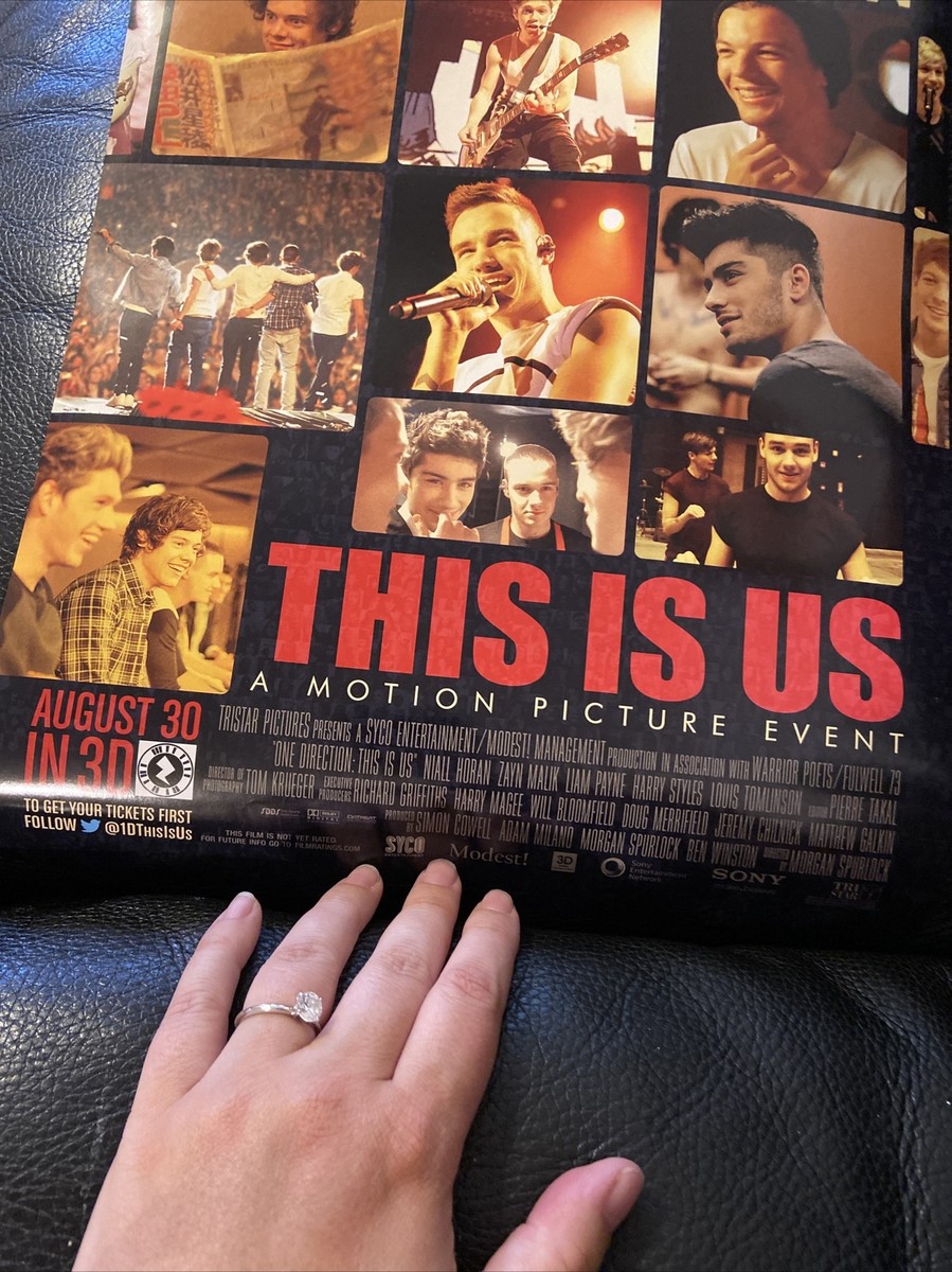 【美品】ONE DIRECTION/THIS IS US Amazon.com: 1D One Direction - This Is Us Ultimate Fan