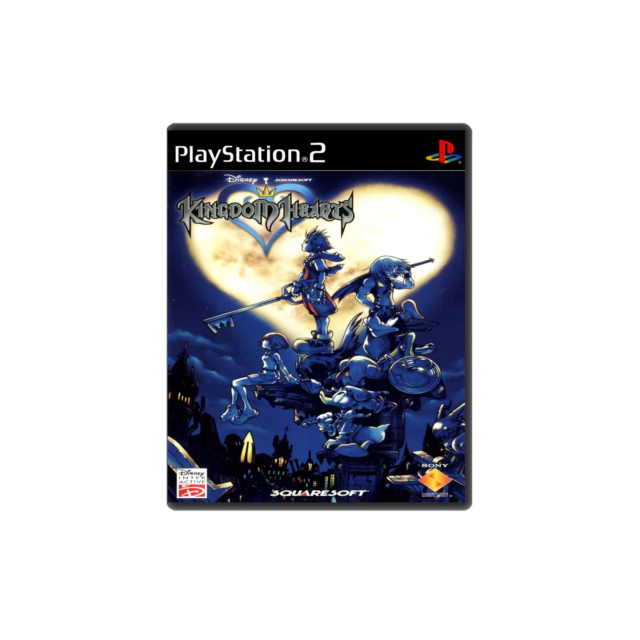 PlayStation2 : Kingdom Hearts VideoGames