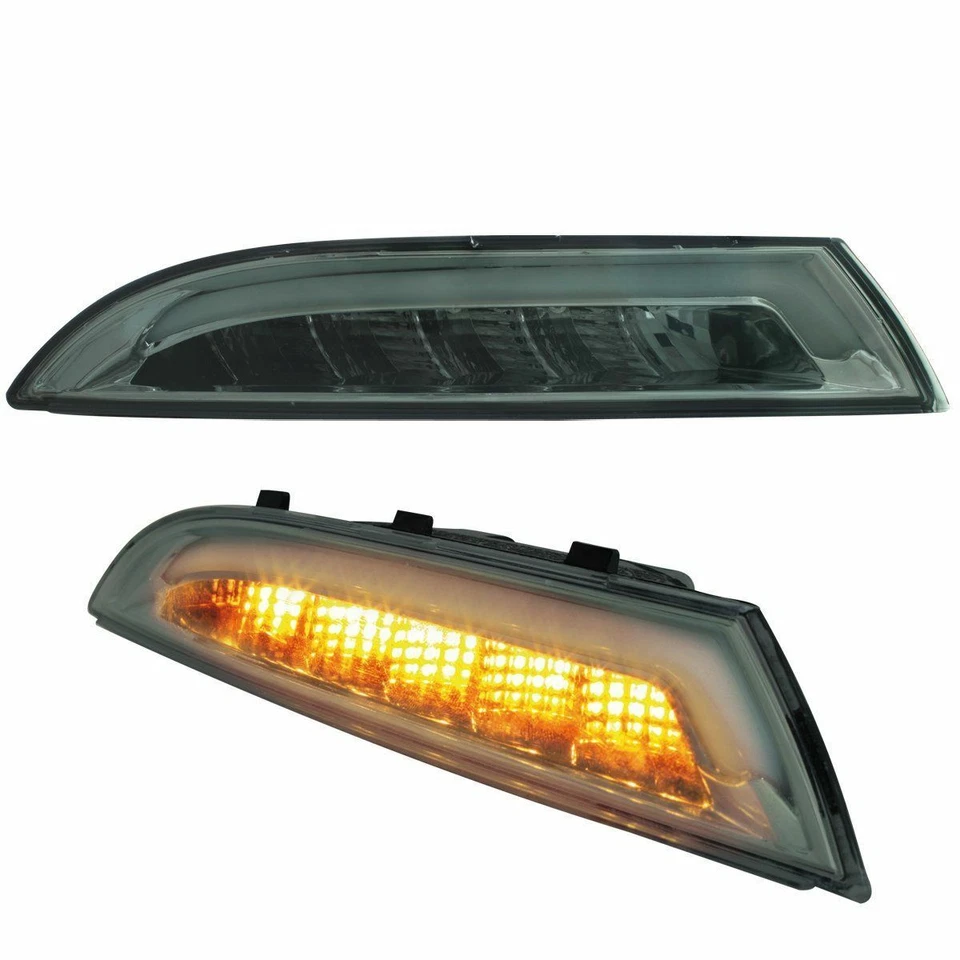 Led Frontblinker Standlicht für VW Scirocco 08-14 Blinker smoke links rechts - Bild 4 von 4