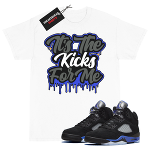 blue and black jordan shirts