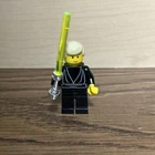 Lego Star Wars - Original Luke Skywalker & Saber with Yellow Face from Set 7201