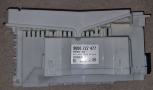 Siemens Bosch Steuerung 9000727477 Elektronik Programme EPG60614