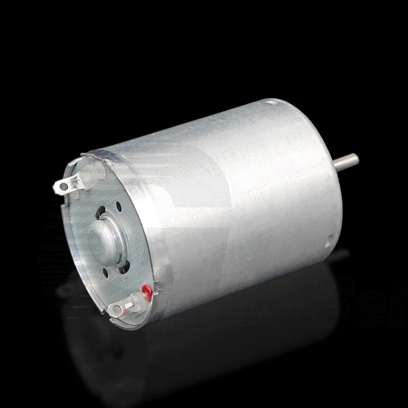 Micro 370 Electrical Motor B3 High Speed DC 3-6V 12000RPM Toy RC Car Boat Model - Image 4 of 4