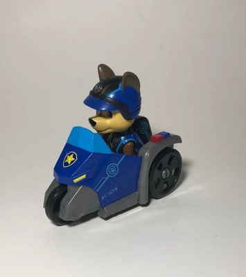 paw patrol mission paw chase three wheeler