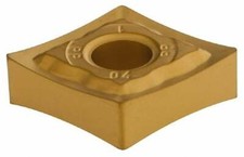 Iscar CNMG431 PP IC9250 Carbide Turning Insert, 80 Diamond 1 Piece