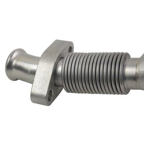 EGR refroidisseur de gaz d'échappement pour BMW E90 LCI E60 E61 E87 11717790065 - Imagen 10 de 10