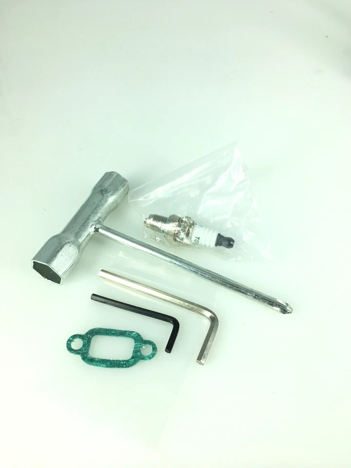 QJ 29CC Rear Exhaust Marine Engine For RC Boat - Image 3 of 4