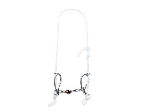 Bit - Draw Gag Chain w/Copper Rollers by Professional´s Choice