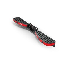 Rhino TowStep Black With Reverse Sensors TS11BR