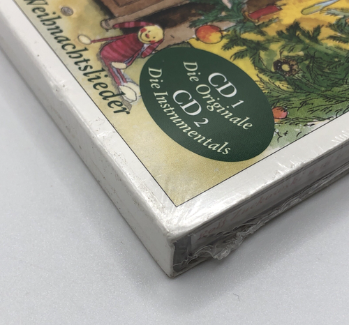 Rolf Zuckowski Und Seine Freunde: In Der Weihnachtsbäckerei CD Album - Sealed - Picture 5 of 7