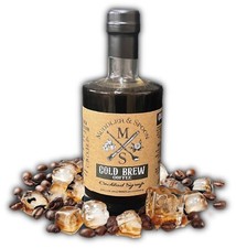 M&S™ COLD BREW COFFEE Cocktail Syrup Drink Mixer 