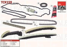 Kit de distribution Mercedes 409