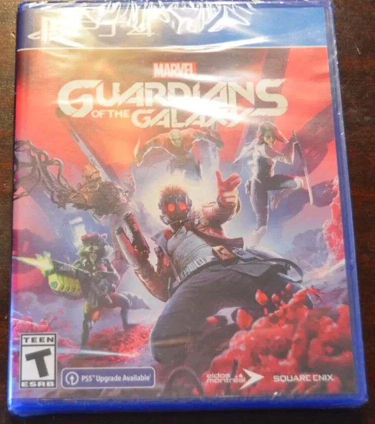 Marvel's Guardians of the Galaxy - PS4 | PlayStation 4 | GameStop