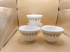 Vintage Butterfly Gold Hook Handle Mugs Set of 4 by Corelle