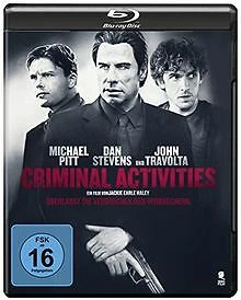 Criminal Activities - Lasst das Verbrechen den Verbr... | DVD | Zustand sehr gut - Bild 1 von 1