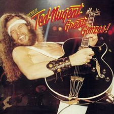 Great Gonzos-Best of Ted Nugent - Audio CD By TED NUGENT - GOOD