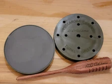 New D.D. ADAMS TUSCARORA LEGEND  "SUPER JAKE TAKER"  SLATE TURKEY CALL 4" - NWTF