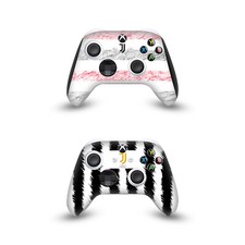 JUVENTUS FC 2023/24 MATCH KIT VINYL SKIN FOR XBOX SERIES X / SERIES S CONTROLLER