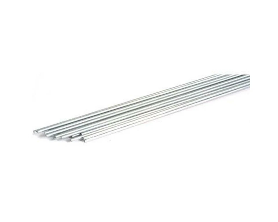 Dubro RC Airplane Threaded Push Pushrods Rods Rod 256 2-56 x 48" (24) DUB890 - Image 2 of 3