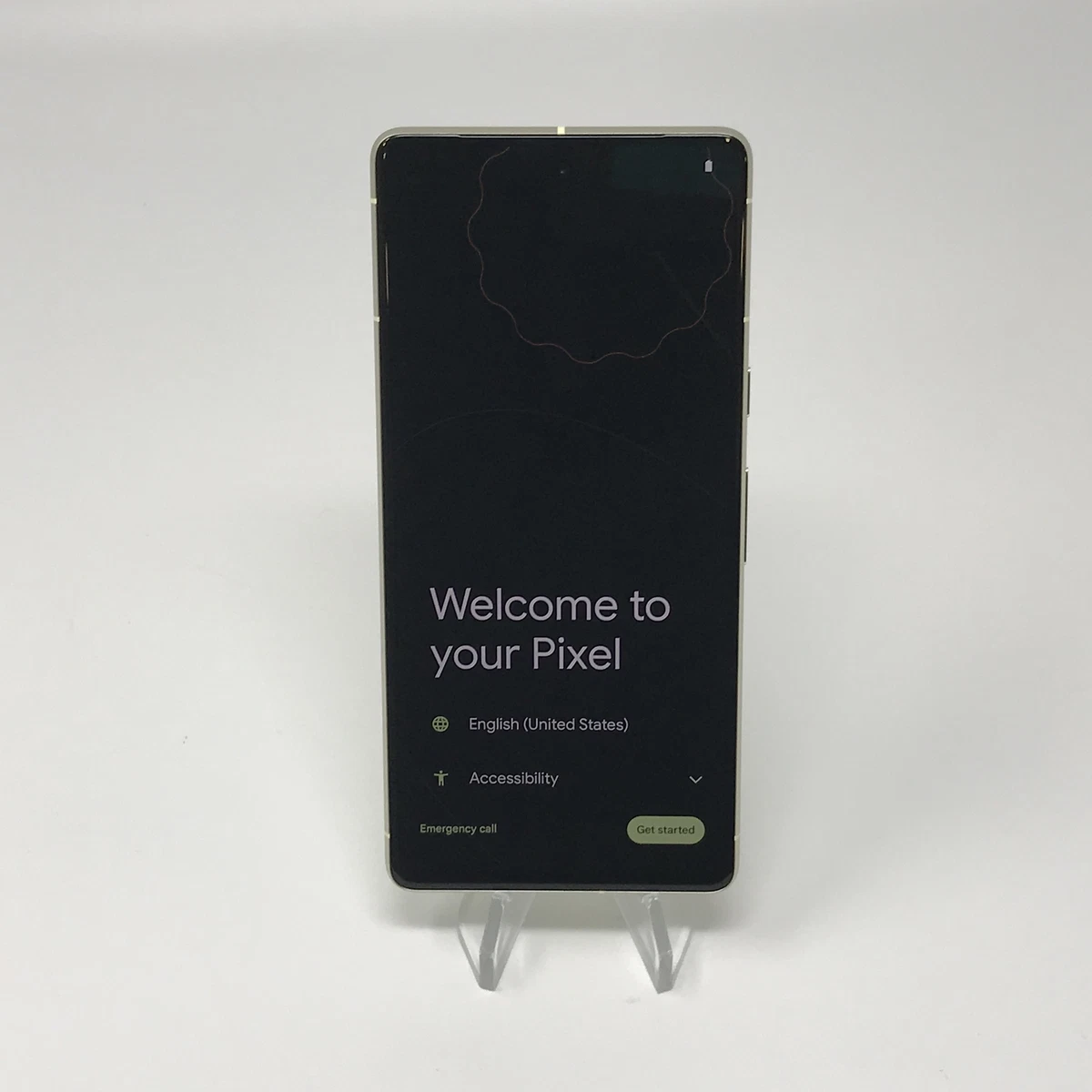 Google Pixel 7 128GB Lemongrass Unlocked Excellent Condition