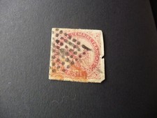 LOT COLLECTION  TIMBRE  COLONIES GENERALES  n  6  AIGLE   IMPERIAL  OBLITERE