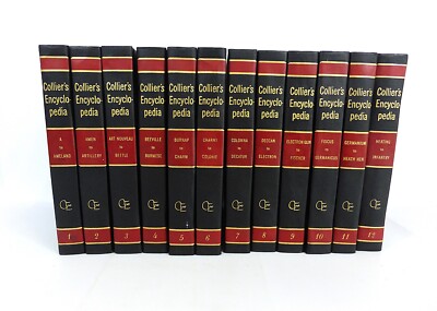 Collier's Encyclopedia 全20巻セット s-l400.jpg