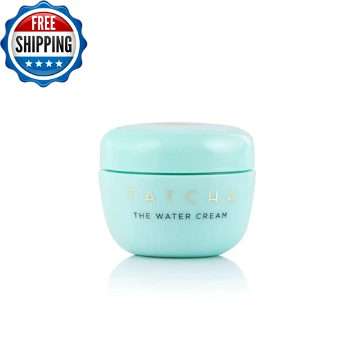 TATCHA Water Cream Moisturizer for Hydrated Pure Skin Under 100 Characters