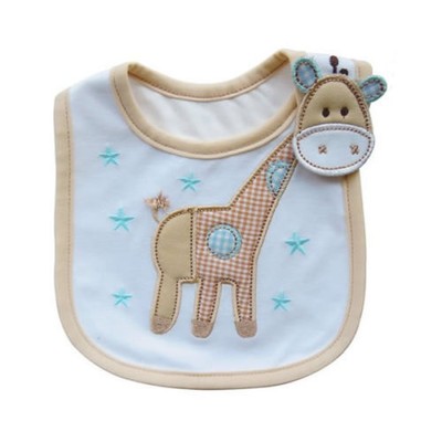 Bebé Recién Nacido Infantil Bib Babero Eructos Toalla toalla Baberos Boy/Niña