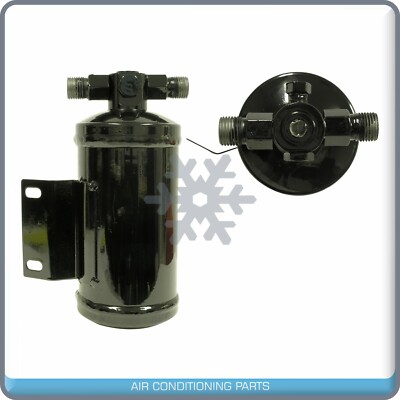 AC Receiver Drier fits Nissan 280ZX QR | eBay