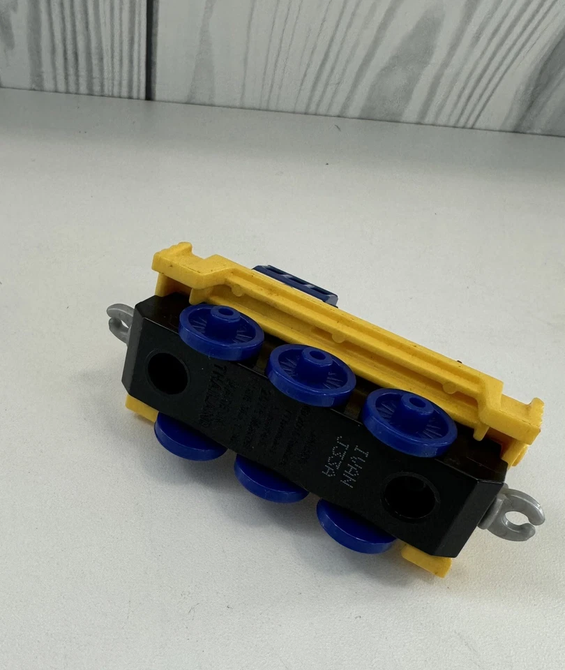 IVAN - Thomas & Friends Take Along Adventures Diecast Push Along Train gancho Foto 4 de 4