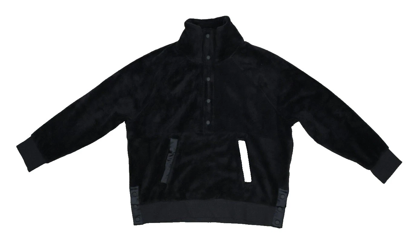 Sudaderas de Athleta Poliéster Negro para Mujeres