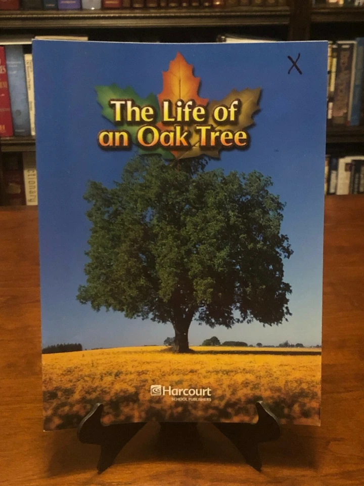 LOT OF 9 - HARCOURT SCIENCE: Below/On/Above Level Readers - Grade 5 - LIKE NEW - Image 3 of 4