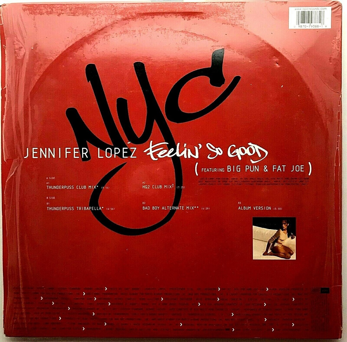JENNIFER LOPEZ FEATURING BIG PUN & FAT JOE 