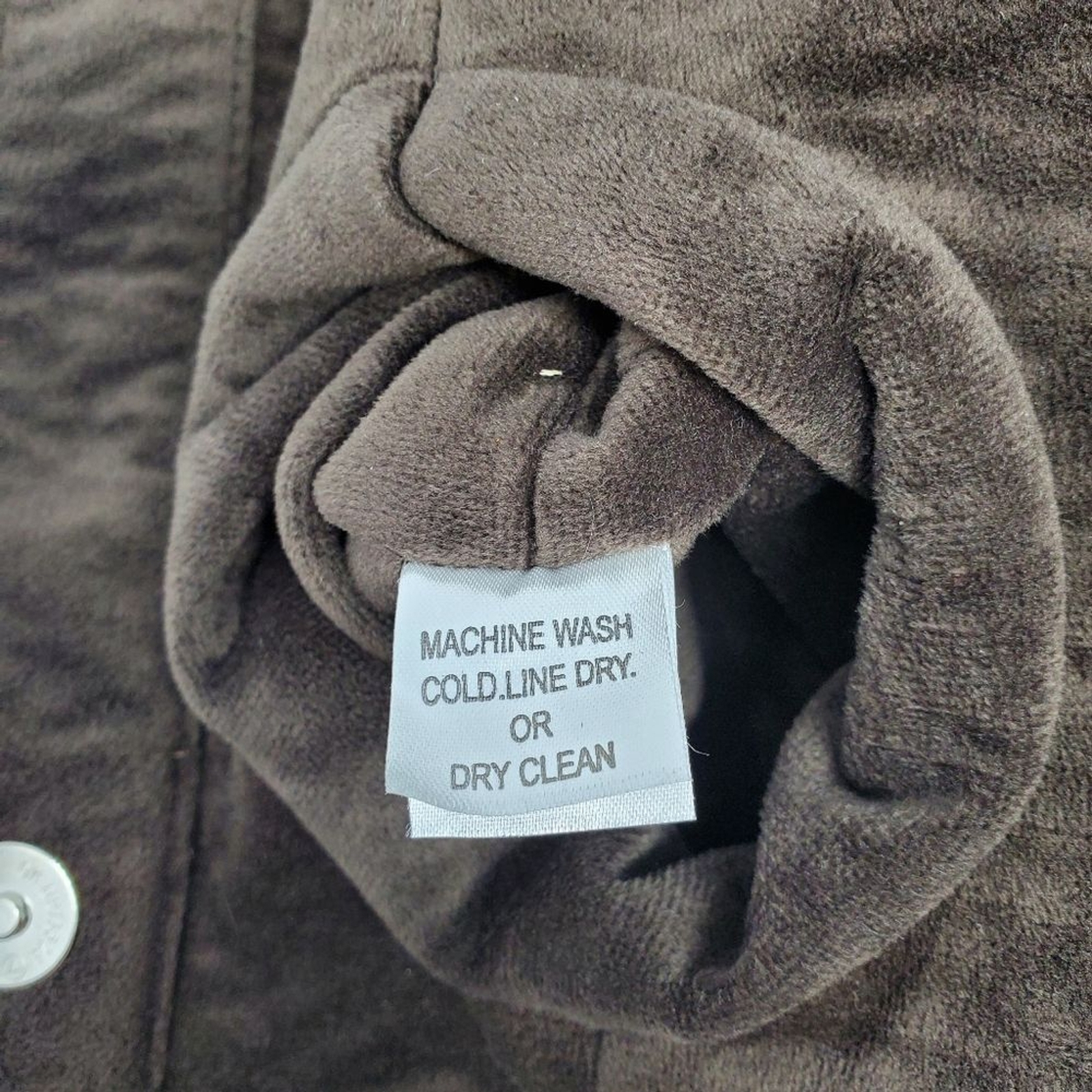 NWT LOVESAC SOFA COUCH ACCESSORY SODASAC BEVERAGE KEEPER BROWN VELOUR