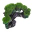 miniatura 5 - Resina Acuario Arrecife de Coral Moss Rock Pecera Marina Isla Ornamento Cueva D B2T5