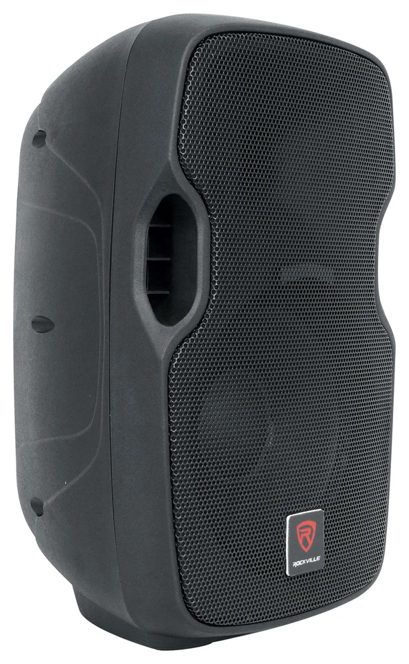 Rockville BPA10 10" Professional Powered Active 400w DJ PA Speaker w Bluetooth - Image 2 of 4