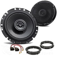Kenwood Lautsprecher FüR VW Tiguan I / 1 2007-2015 TüR Heck 2-Wege 330W #Afce