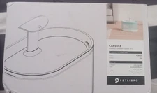 Petlibro Automatic Pet Water Fountain Blue